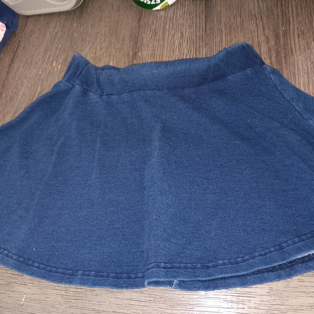 Girls Suze 8, Arizona Jean Company Navy Skater Skirt